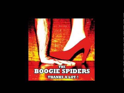 Boogie Spiders - Pack Of Money - Thanks A Lot!