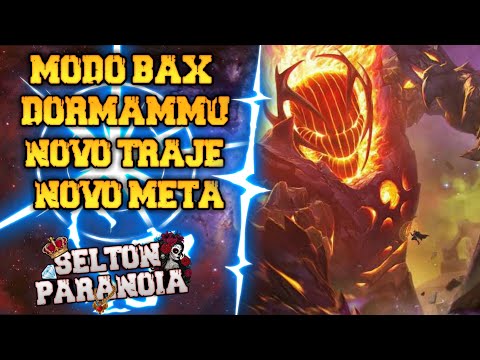 Modo BAx: Dormammu T3 novo traje - MARVEL FUTURE FIGHT