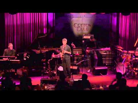 Nelson Rangell "Matters of the Heart" Live @ The Cotton Club