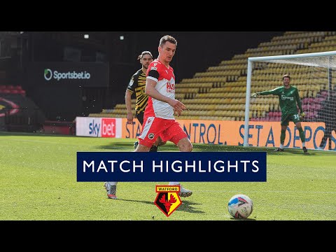Highlights | Watford 1-0 Millwall
