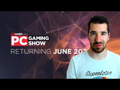 O PIOR PC GAMING SHOW DE QUE ME LEMBRO