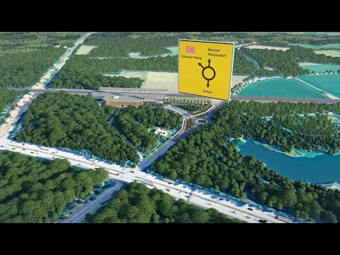 NBS Hamburg – Hannover Machbarkeitsstudie Nahverkehrshaltepunkt Soltauer Heide