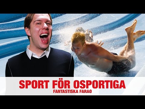 [FARAO] Topp3 Sport för Osportiga! - NRJ SWEDEN