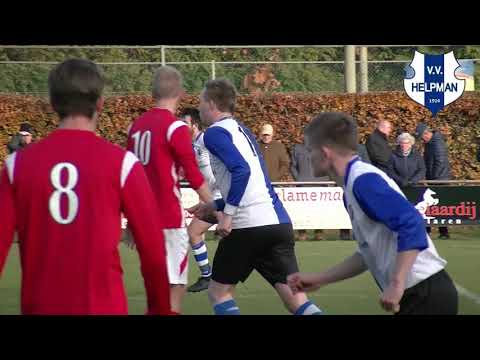 VV Annen - VV Helpman