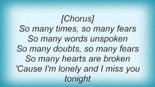 Londonbeat - Come Back Lyrics