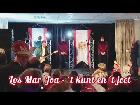Los Mar Joa - 'T kunt en 't jeet