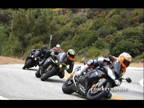 Mulholland Riders 6/4,5/11