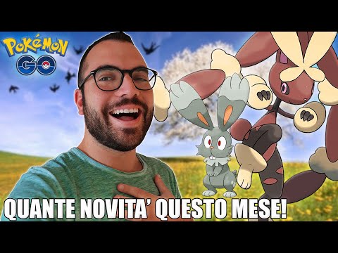 TUTTI GLI EVENTI di APRILE 2021! - Pokémon GO