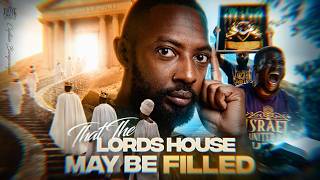 That The Lord's House May Be Filled | IUIC Classroom