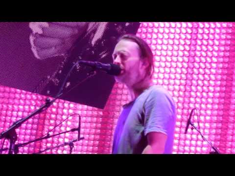 Radiohead - Kid A - Live @ Jobing.com Arena 3-15-12 in HD