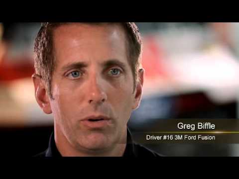 UPS & NASCAR - The HANS Device (Head and Neck Support)