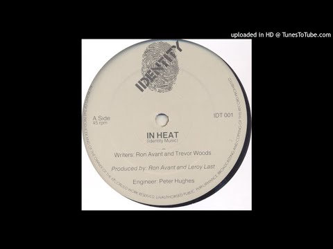 Torso With Gail Grier ‎– In Heat (Instrumental Version)