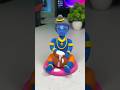 Krishna Ji Making With Super Clay Jai Shree Krishna Shorts Short Janamashtami