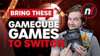 GameCube Games That Deserve Switch Ports