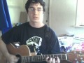 Lunatic soul- summerland cover on guitar 