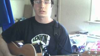 Lunatic soul- summerland cover on guitar