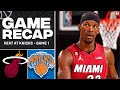 2023 NBA Playoffs: Heat steal Game 1 at the Garden, take 1-0 series lead | CBS Sports