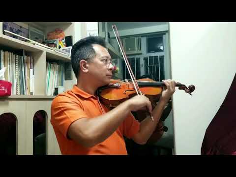 Student Concerto No.3, Op.12 by F. SEITZ, 校際比賽 Violin Solo Grade 6, N215, 73rd HKSMF 2021