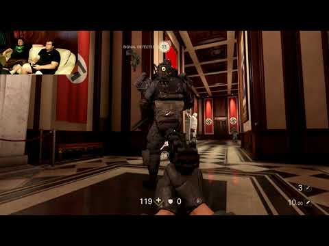 Wolfenstein: The Freedom Chronicles Episode Zero - Part 1: SMASHING THROUGH THE WALLS