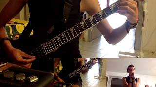 Annihilator-The One cover by Roberto Gentiluomo