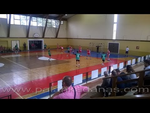 Smed.Palanka - RK Palanka - Rk Kostolac 32:30 Druga liga Centar 22.10.2017