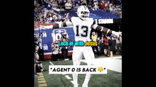 DeMarvion Overshown has been activated from the PUP (physically unable to perform) list