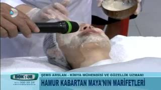 5 yaş gençleştiren maya maskesi