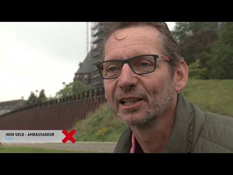 Bevrijd door twee keer twee man