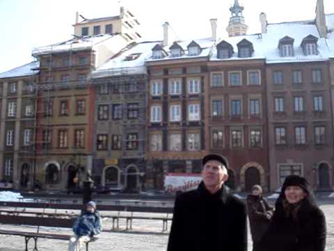 Old Town Market Place (Rynek Starego Mia