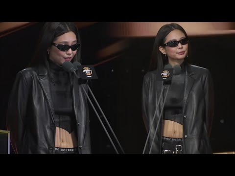 BLACKPINK & JENNIE SWEEP AWARDS AT THE 40TH GOLDEN DISC AWARDS 2026