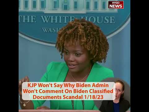 Q: No transparency for public, why not speak on camera and see it in public?