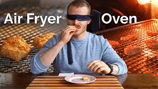 Is an Air Fryer just a Convection Oven? Let's put it to the 