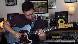 Video thumbnail for Teletuesday Demo N.Zaganin by Gustavo Barros