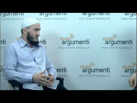 "Israja dhe miraxhi'' hoxhë: Xheladin Leka, moderator: Zejd Haziri