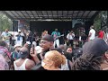 °CHuCK BRowN BaND ~ KiM & SCooBy° @ •CHuCK BRowN MemoRiaL PaRK• '8~21~21 #CHuCK #BRowN #DaY