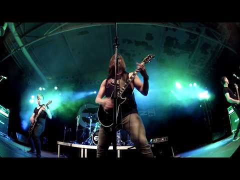 ANCORAE - Rock Me Amadeus (Falco Cover) - Live at Essigfabrik HD