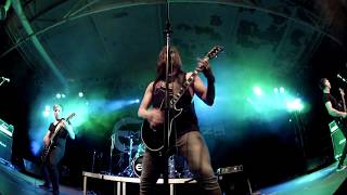 ANCORAE - Rock Me Amadeus (Falco Cover) - Live at Essigfabrik HD