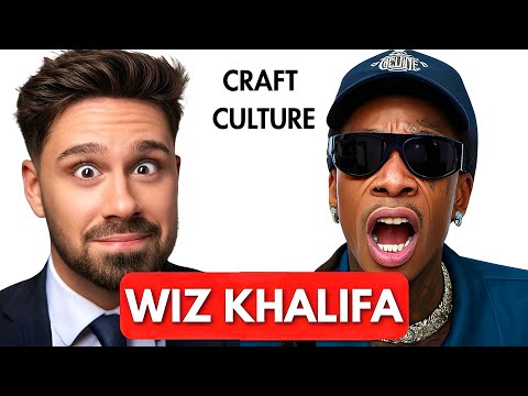 My First Time in LA with Wiz Khalifa | Craft Culture