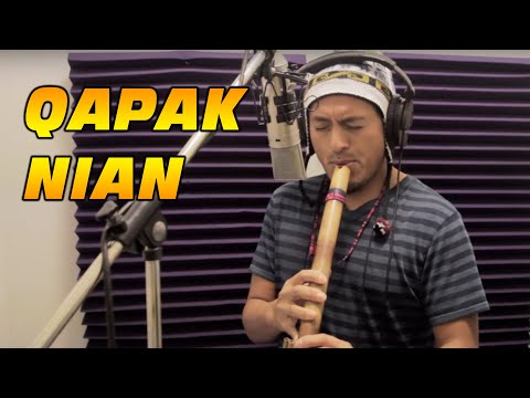 Alborada Qapaq Ñan - Flute Music - Beautiful Music