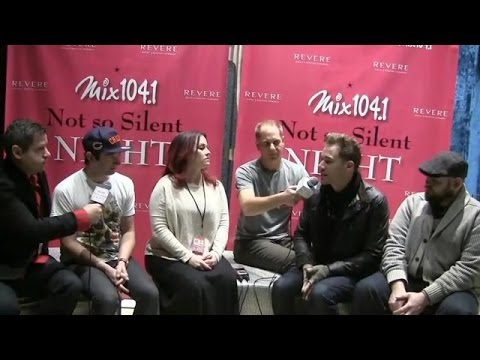 Thumbnail for Plain White T's Talk Band Name Origin & More In Mix 104.1 Interview by Plain White T's