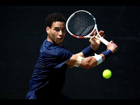George Loffhagen (GBR) vs Henri Squire (GER)