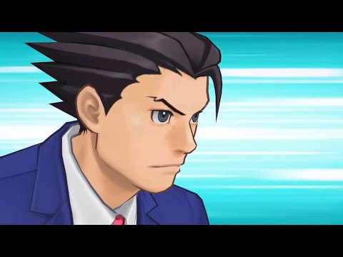 Phoenix Wright ~ Objection! 2016 (Phoenix Wright: Ace Attorney - Spirit of Justice) [EXTENDED]