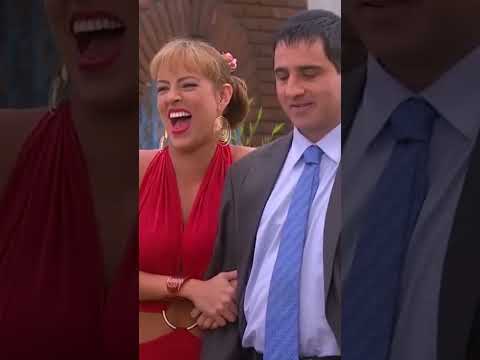 Todos sueñan con una boda entre Óscar y Tatiana, pero Jessica llega a arruinar la fantasía #Vecinos