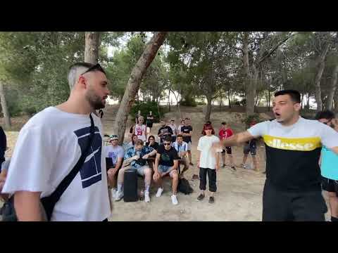 SAIZ VS AC - CUARTOS - COPA COMUNIDAD VALENCIANA