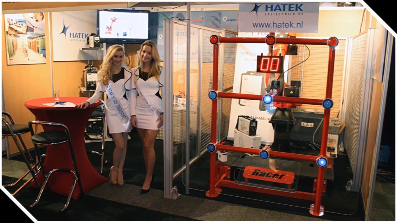 Hatek Robot Challenge