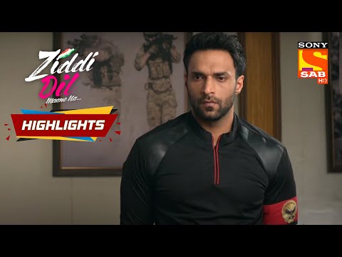 Ziddi Dil Maane Na - Ep 150 | Highlights | ज़िद्दी दिल माने ना
