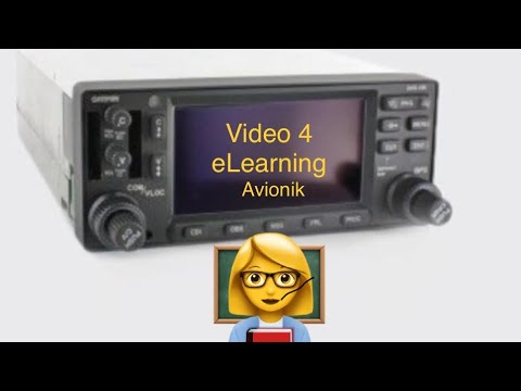 Video 4, GNS430W, IFR GPS und 8,33 Funkgerät
