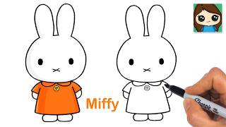 How to Draw Miffy