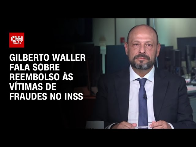 Presidente do INSS fala à CNN sobre reembolso às vítimas de fraudes | CNN NOVO DIA