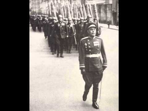 Combat Banners March (Julius Khait) / Марш Боевые знамёна (Юлий Хайт)